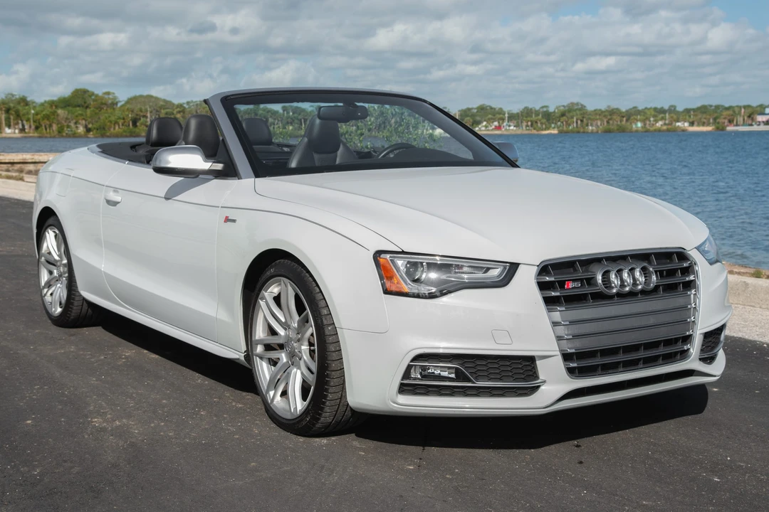2015 Audi B8 S5 - Image 3 of 31