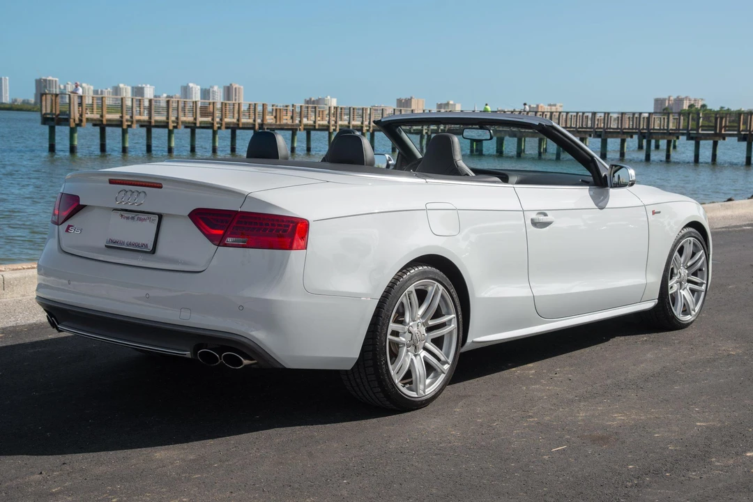 2015 Audi B8 S5 - Image 5 of 31