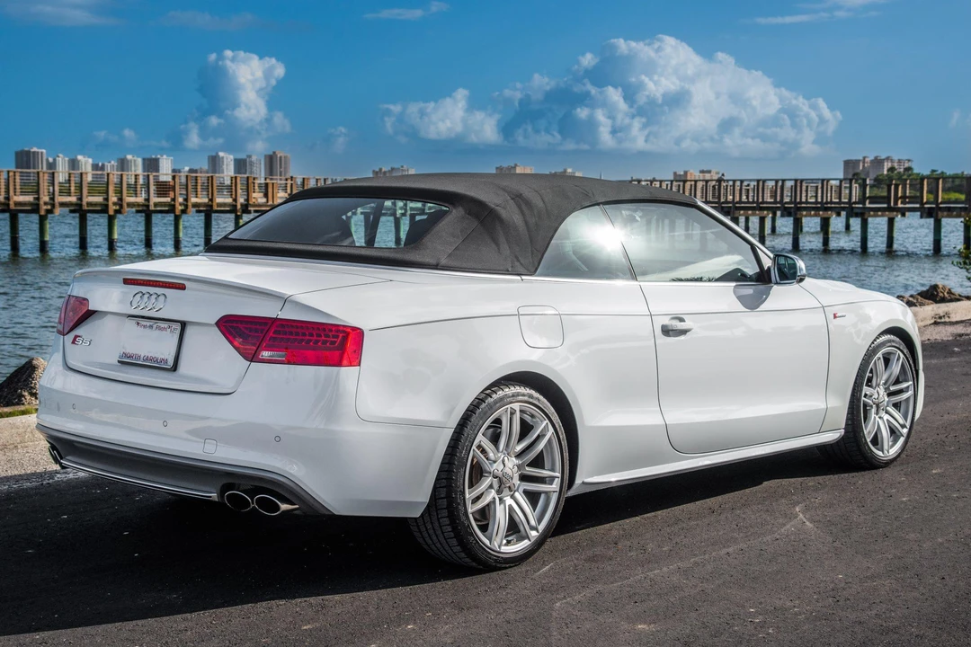 2015 Audi B8 S5 - Image 12 of 31