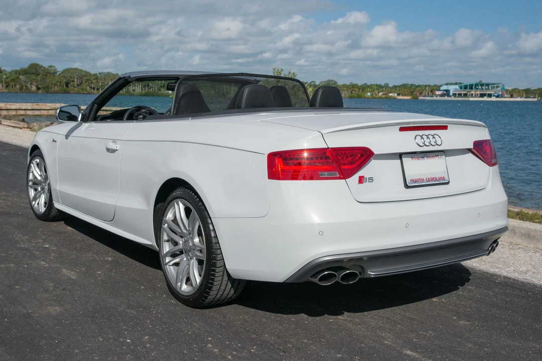 2015 Audi B8 S5 - Image 6 of 31