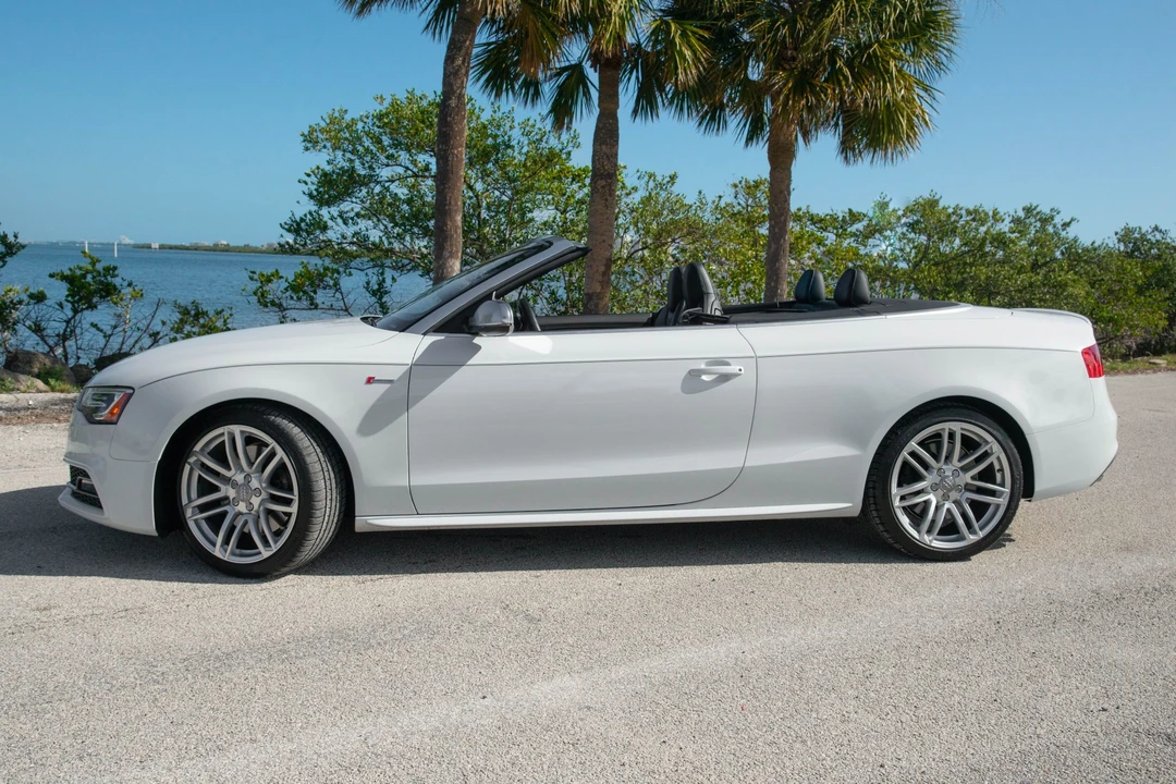 2015 Audi B8 S5 - Image 7 of 31