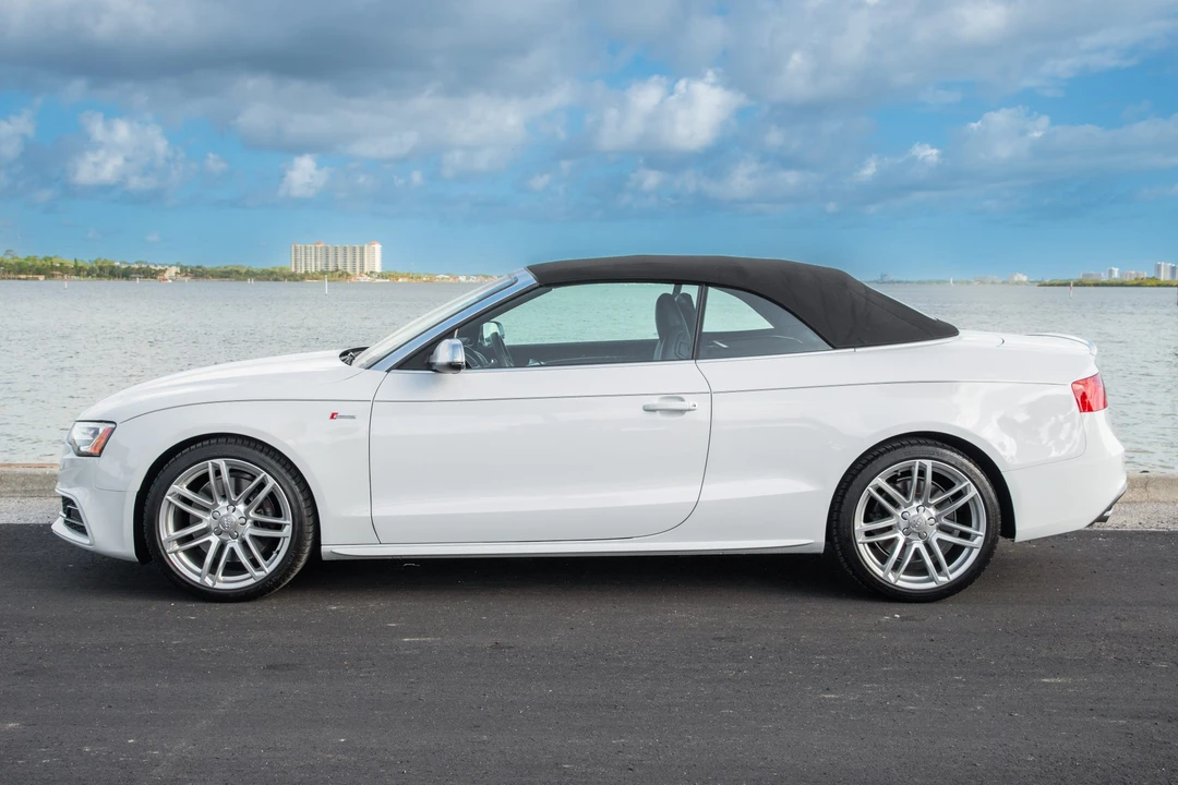 2015 Audi B8 S5 - Image 15 of 31