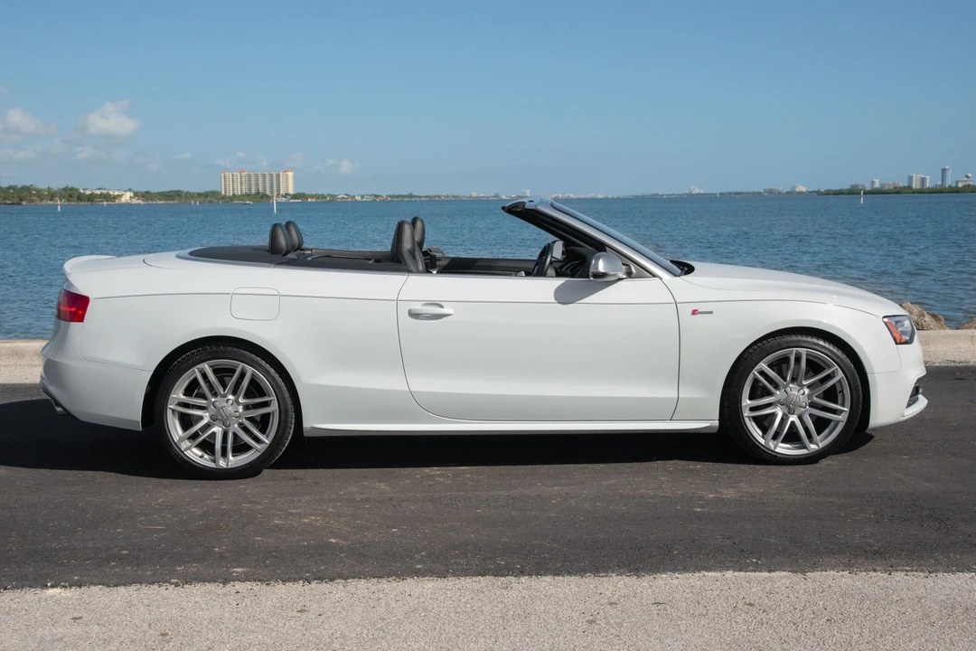 2015 Audi B8 S5 - Image 4 of 31