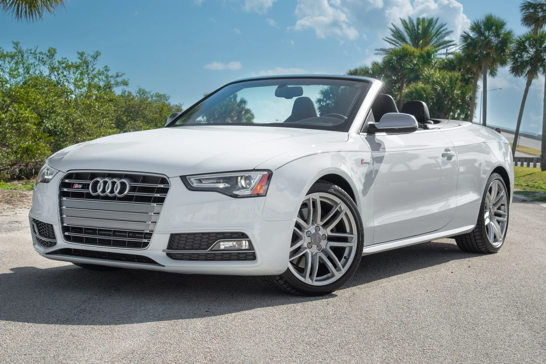 2015 Audi B8 S5 - Image 2 of 31