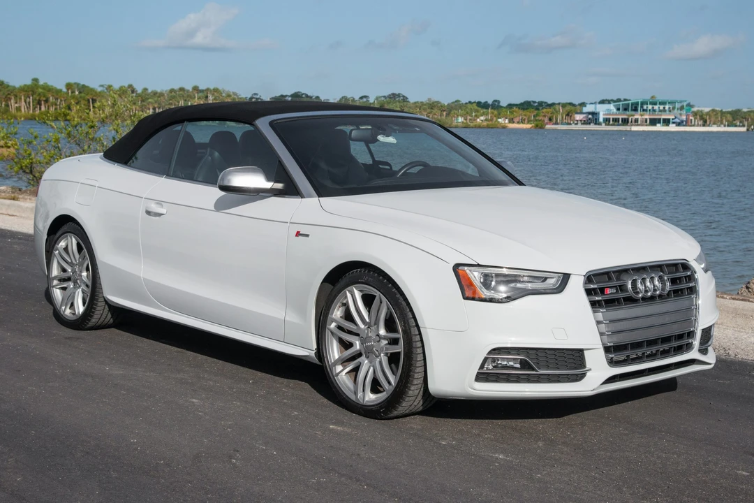 2015 Audi B8 S5 - Image 10 of 31
