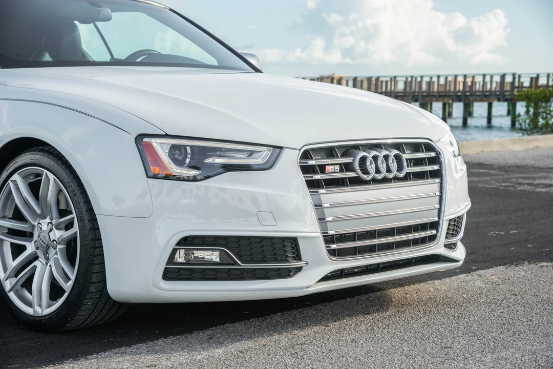 2015 Audi B8 S5 - Image 18 of 31