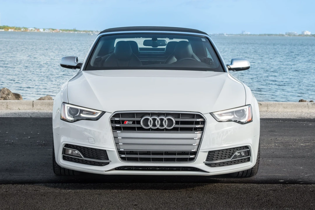 2015 Audi B8 S5 - Image 9 of 31