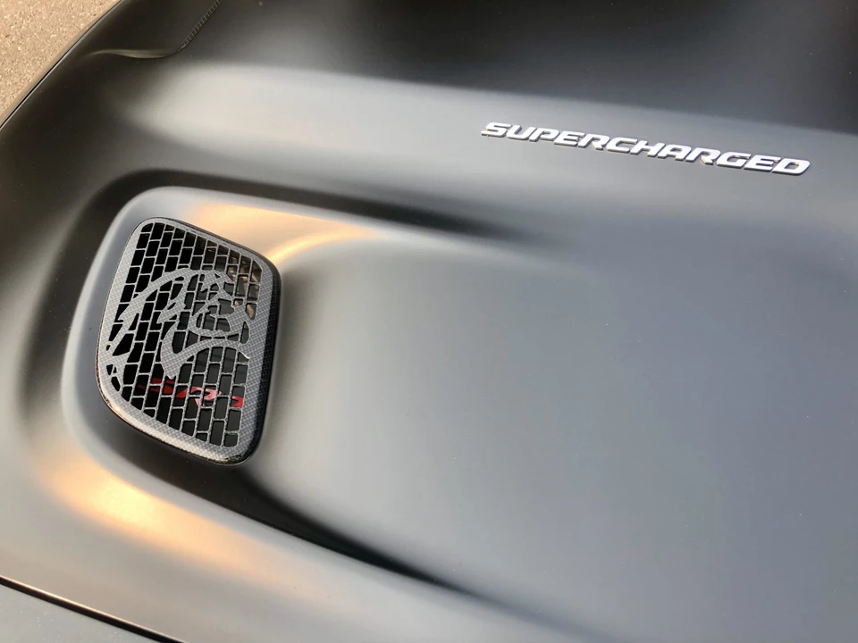 2015 Dodge Challenger SRT Hellcat 3rd Gen - Image 15 of 31