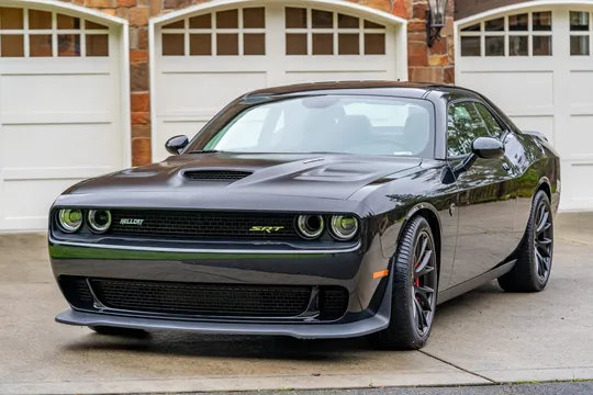 2015 Dodge Challenger SRT Hellcat
