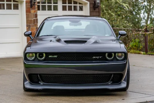 2015 Dodge Challenger SRT Hellcat 3rd Gen - Image 2 of 31