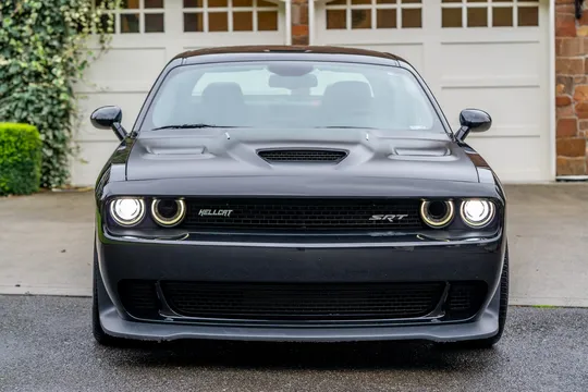 2015 Dodge Challenger SRT Hellcat 3rd Gen - Image 3 of 31