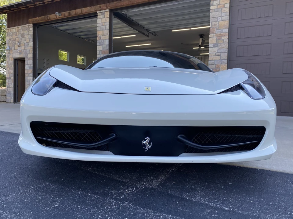 2015 Ferrari 458 Italia - Image 4 of 31