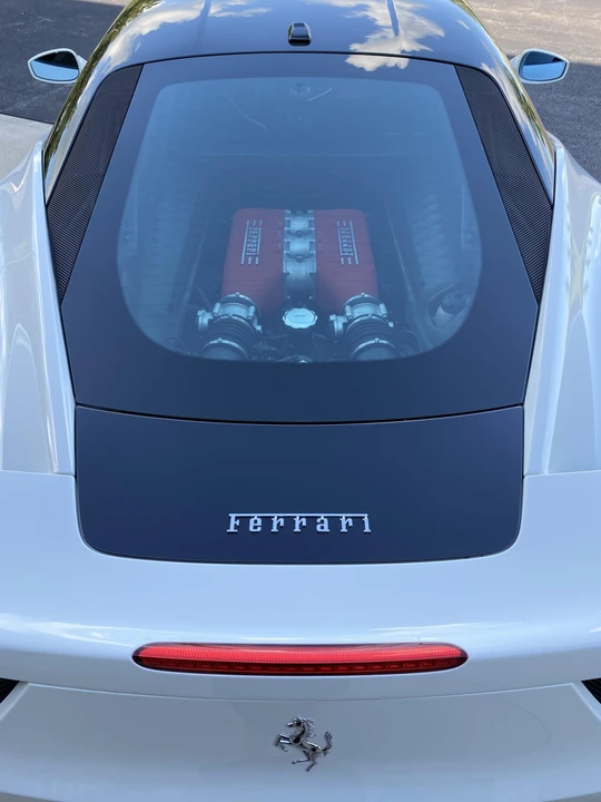 2015 Ferrari 458 Italia - Image 18 of 31
