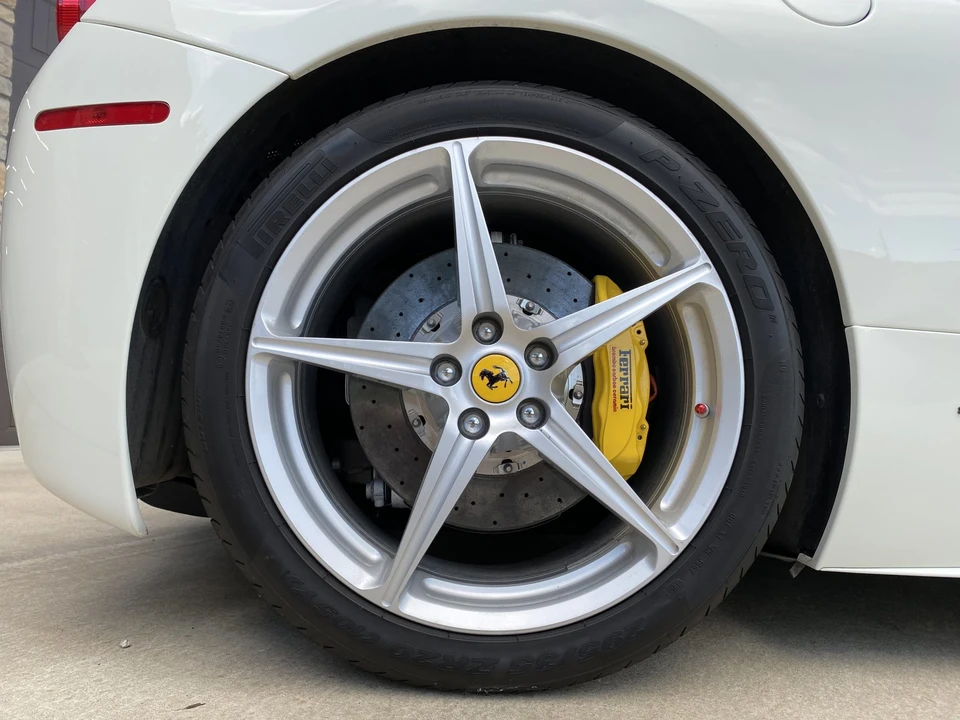 2015 Ferrari 458 Italia - Image 31 of 31