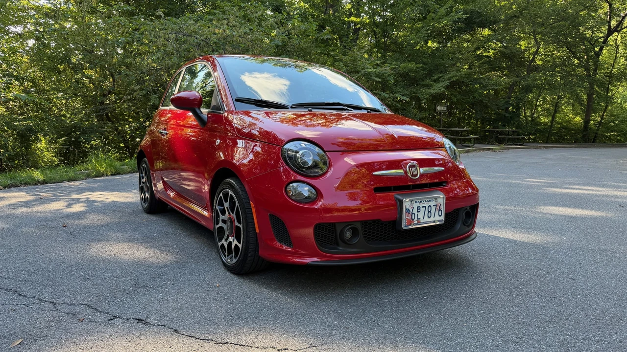 2015 Fiat 500 - Image 9 of 31