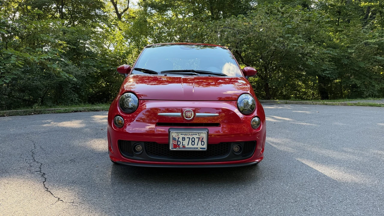 2015 Fiat 500 - Image 3 of 31