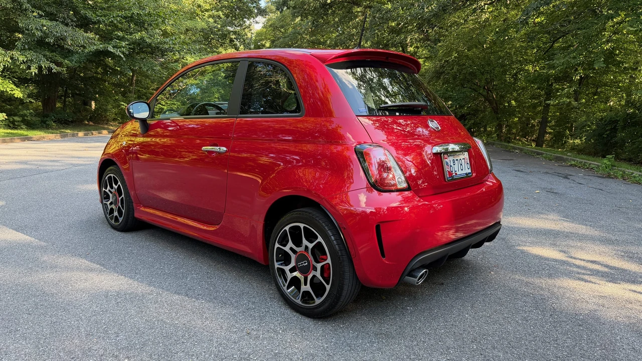 2015 Fiat 500 - Image 22 of 31