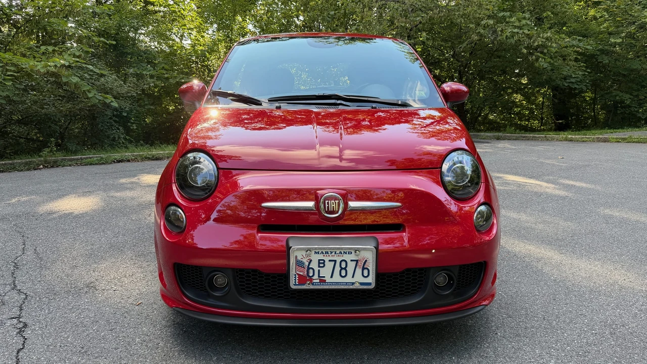 2015 Fiat 500 - Image 4 of 31