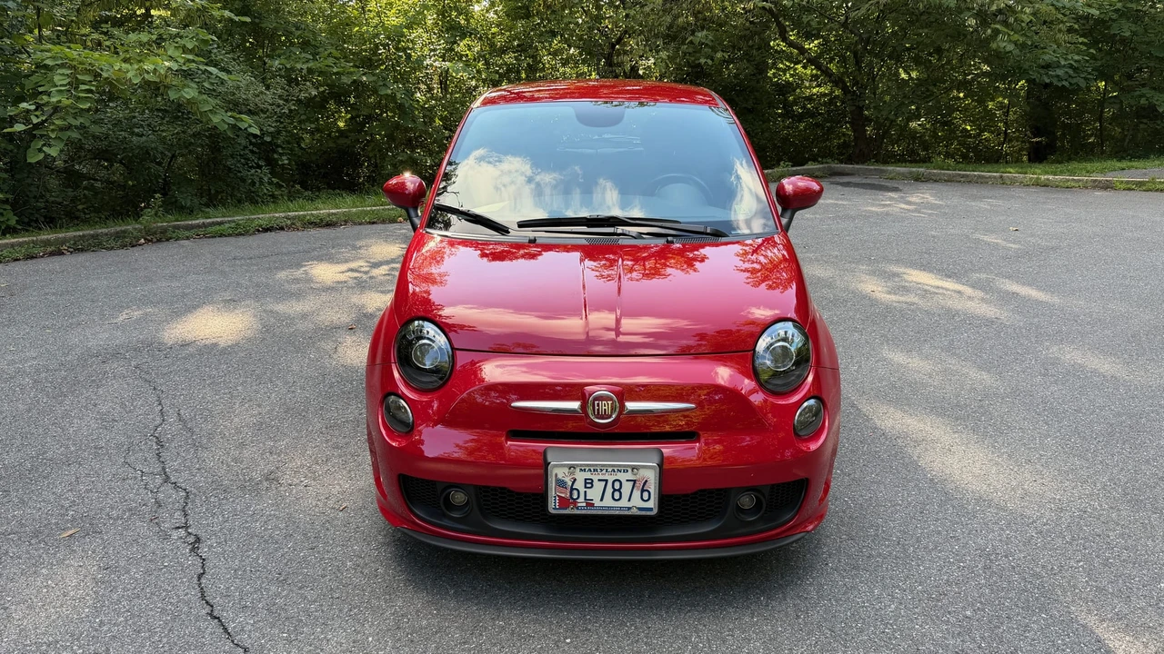 2015 Fiat 500 - Image 5 of 31