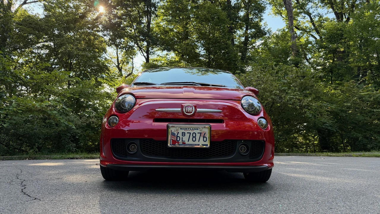 2015 Fiat 500 - Image 6 of 31