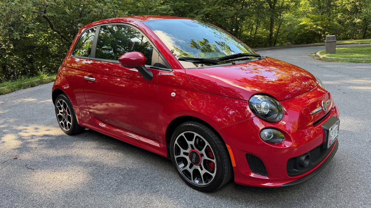 2015 Fiat 500 - Image 10 of 31