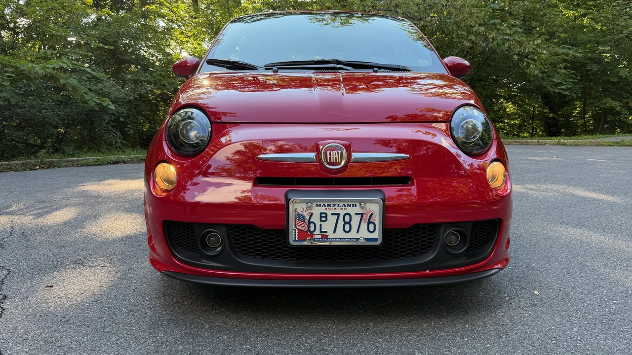2015 Fiat 500 - Image 7 of 31