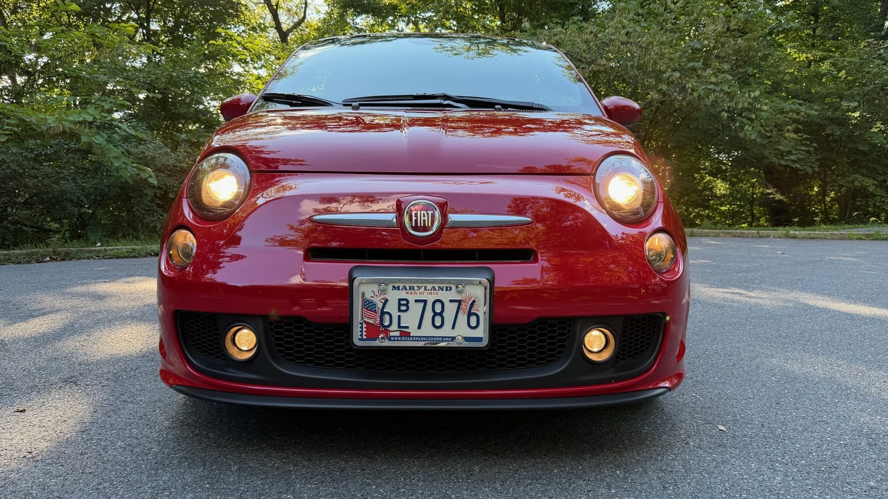 2015 Fiat 500 - Image 8 of 31