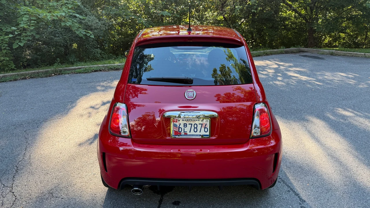 2015 Fiat 500 - Image 17 of 31