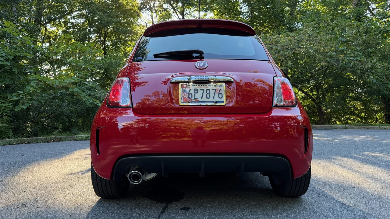 2015 Fiat 500 - Image 18 of 31