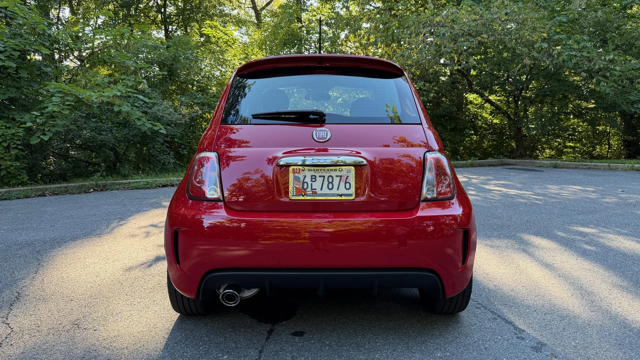 2015 Fiat 500 - Image 19 of 31