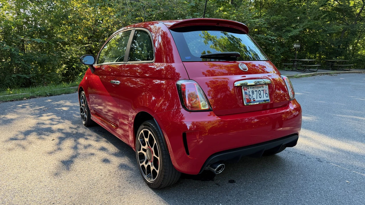 2015 Fiat 500 - Image 20 of 31