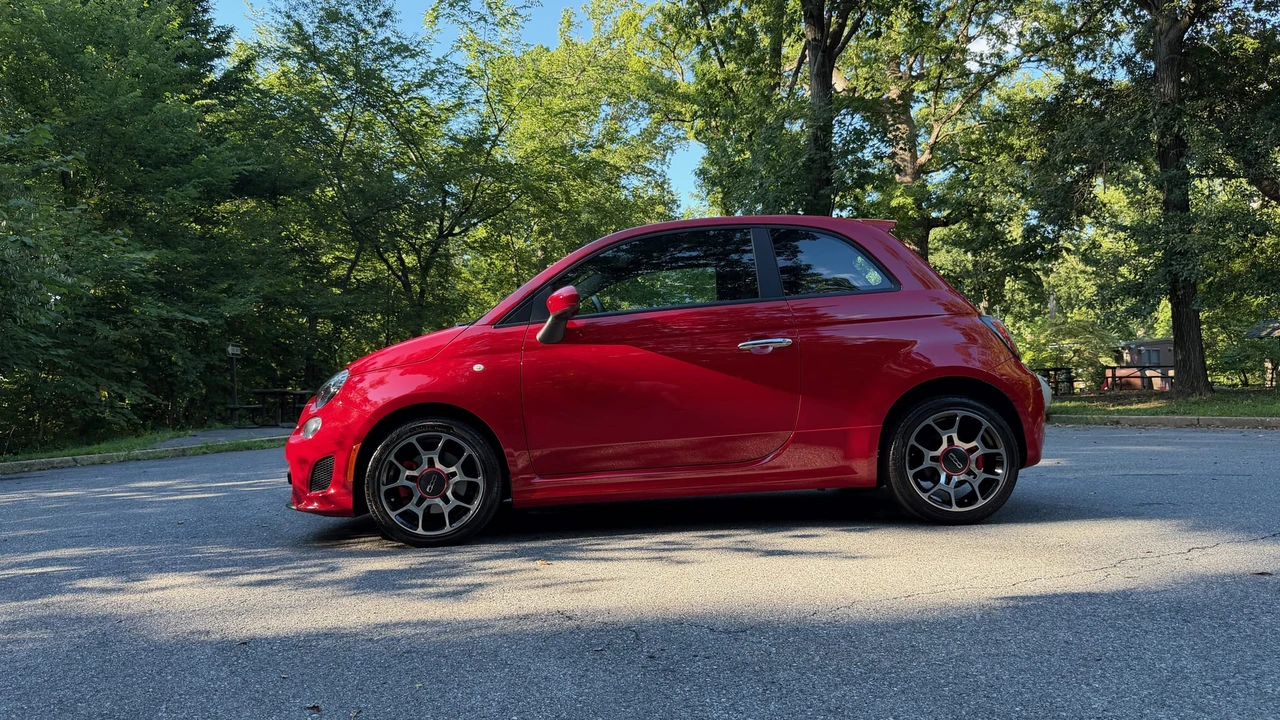 2015 Fiat 500 - Image 23 of 31
