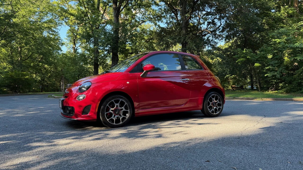 2015 Fiat 500 - Image 25 of 31