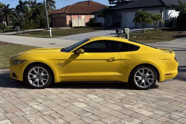 2015 Ford S550 Mustang - Image 3 of 8