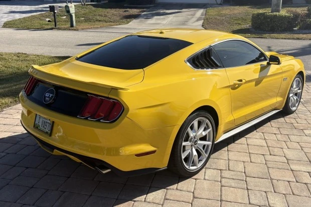 2015 Ford S550 Mustang - Image 2 of 8