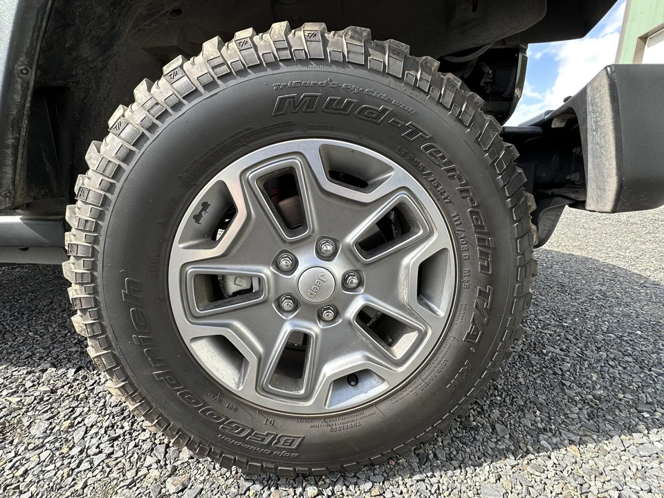 2015 Jeep JK Wrangler - Image 31 of 31