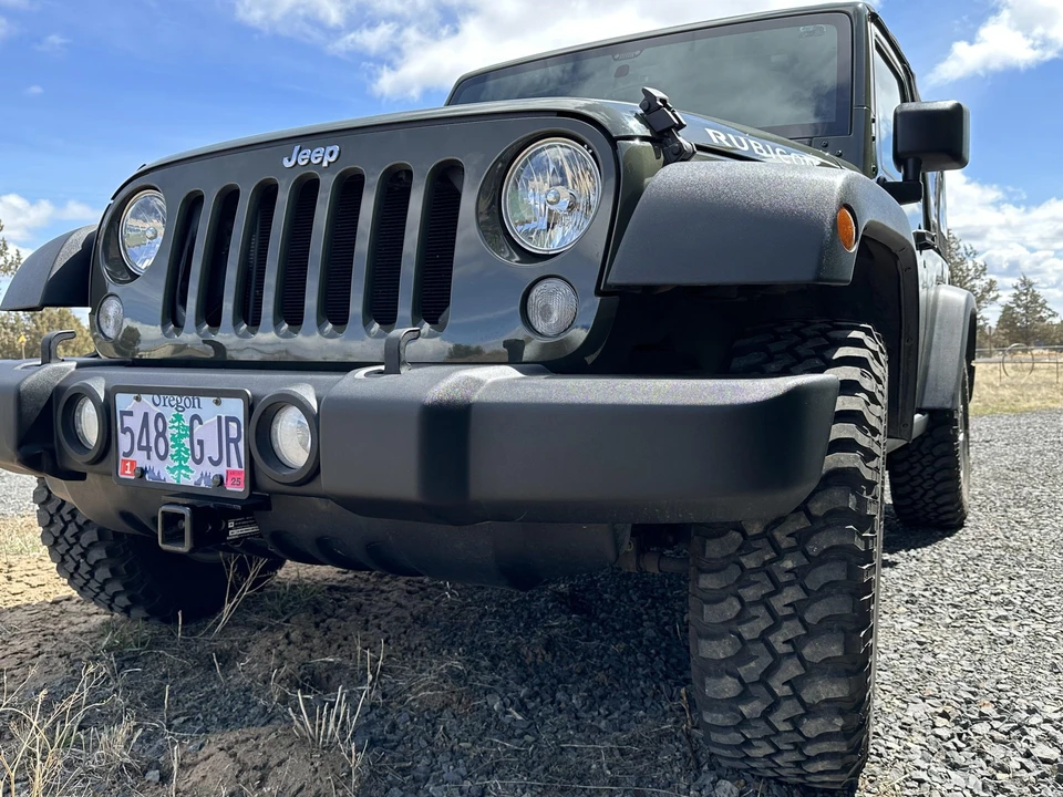 2015 Jeep JK Wrangler - Image 17 of 31