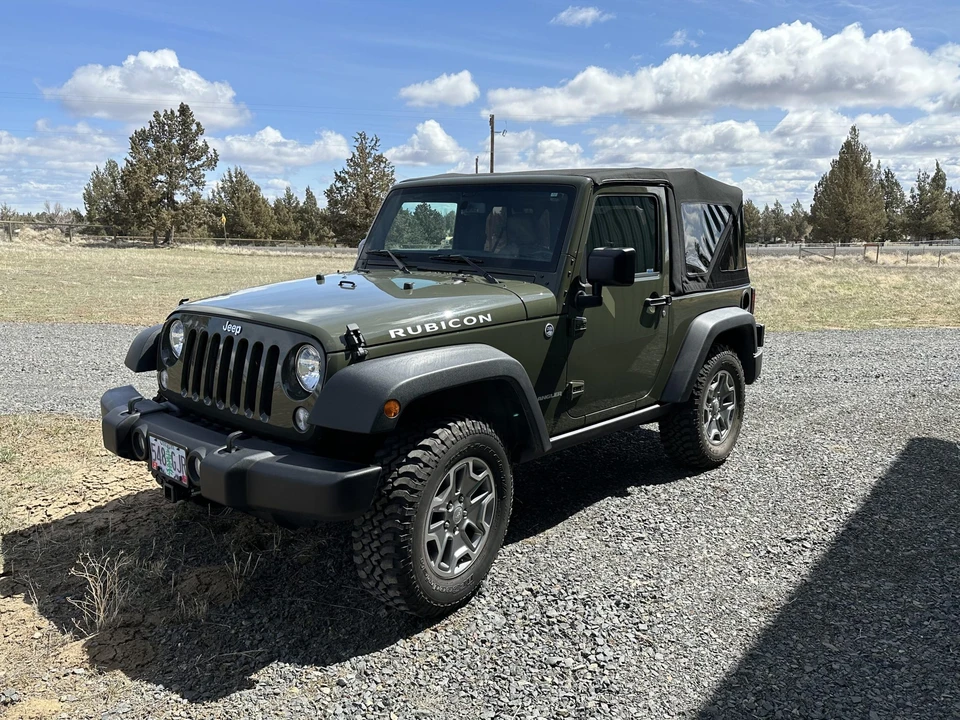 2015 Jeep JK Wrangler - Image 7 of 31