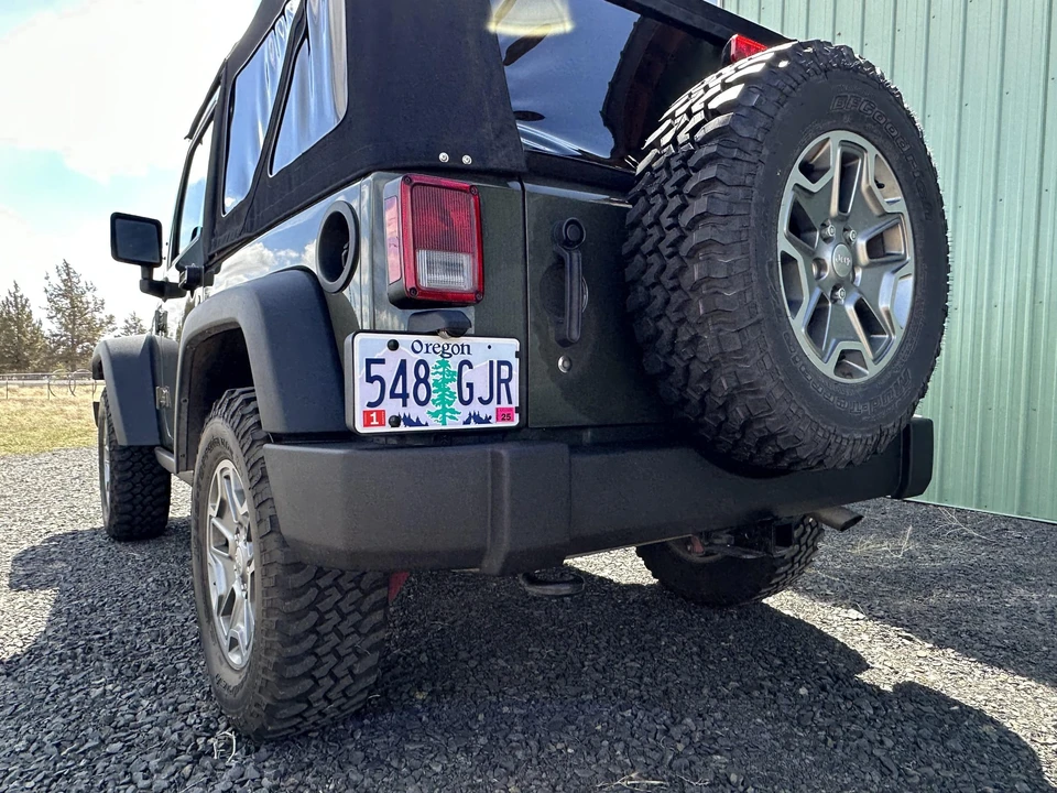 2015 Jeep JK Wrangler - Image 19 of 31