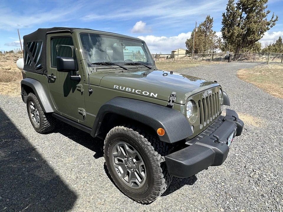 2015 Jeep JK Wrangler - Image 2 of 31