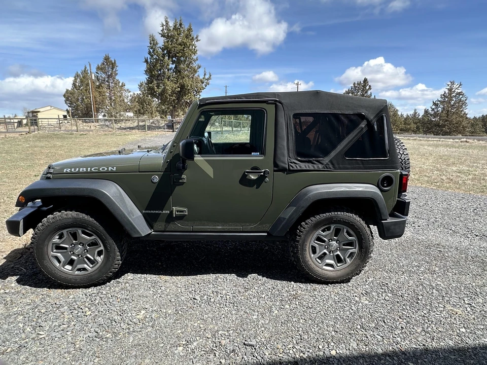2015 Jeep JK Wrangler - Image 8 of 31