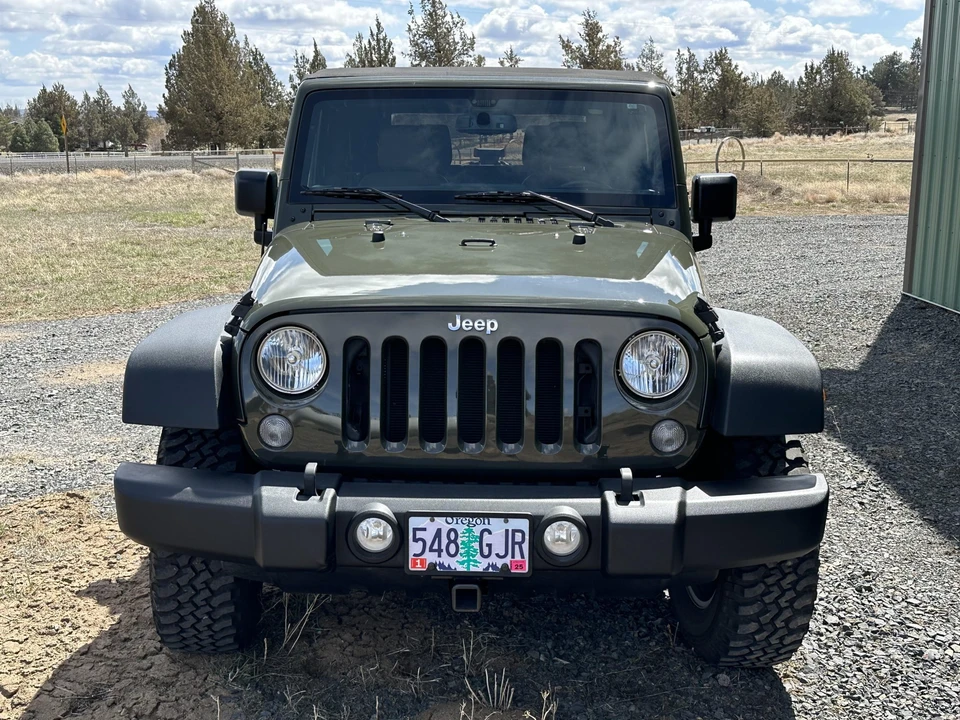 2015 Jeep JK Wrangler - Image 6 of 31