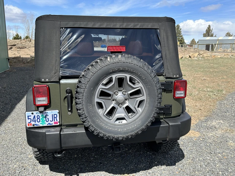 2015 Jeep JK Wrangler - Image 11 of 31