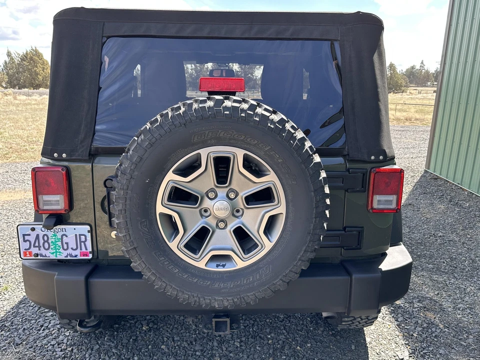 2015 Jeep JK Wrangler - Image 20 of 31