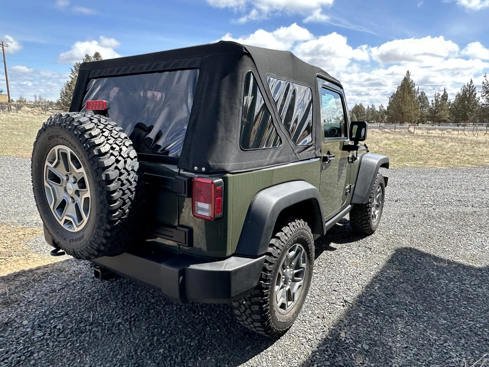2015 Jeep JK Wrangler - Image 13 of 31