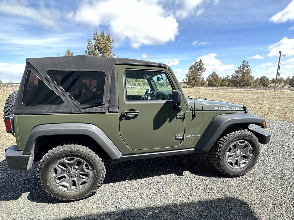 2015 Jeep JK Wrangler - Image 15 of 31
