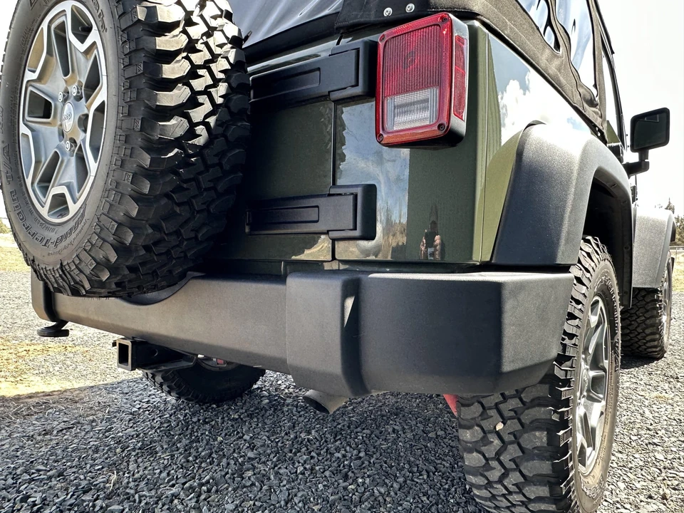 2015 Jeep JK Wrangler - Image 21 of 31