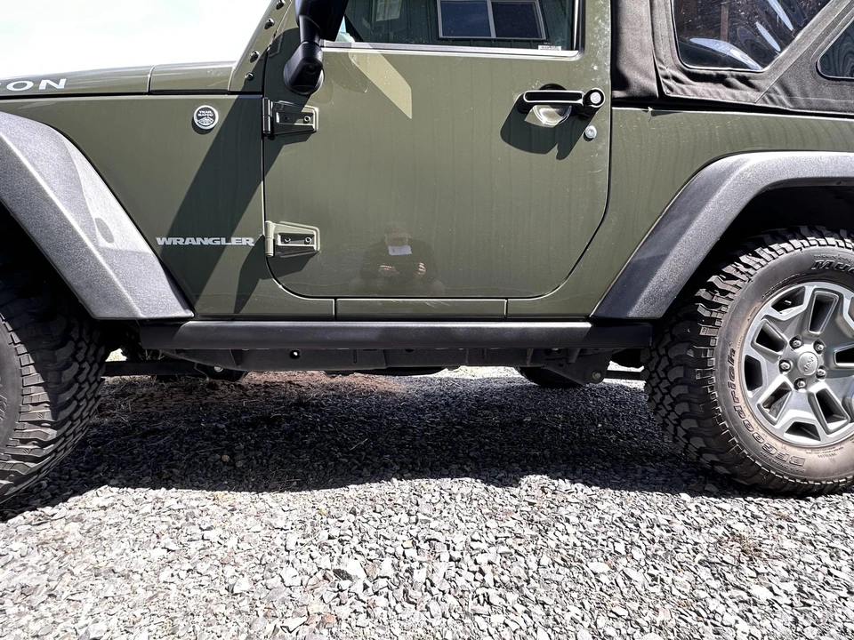 2015 Jeep JK Wrangler - Image 18 of 31