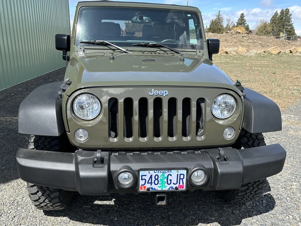 2015 Jeep JK Wrangler - Image 4 of 31