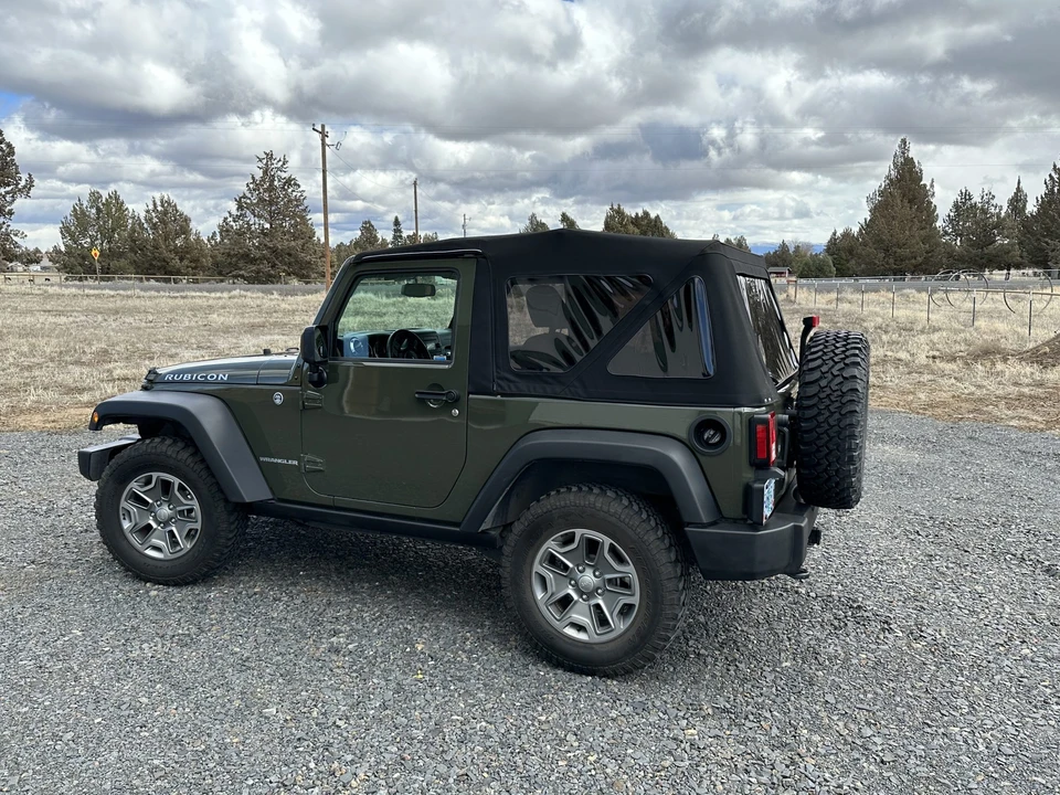2015 Jeep JK Wrangler - Image 9 of 31